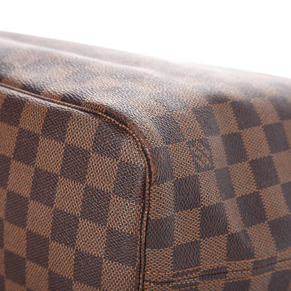 Louis Vuitton Damier Ebene Neverfull MM 13 of 25