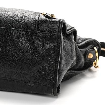 Balenciaga Agneau Giant 12 Gold Hardware City Black 9 of 9