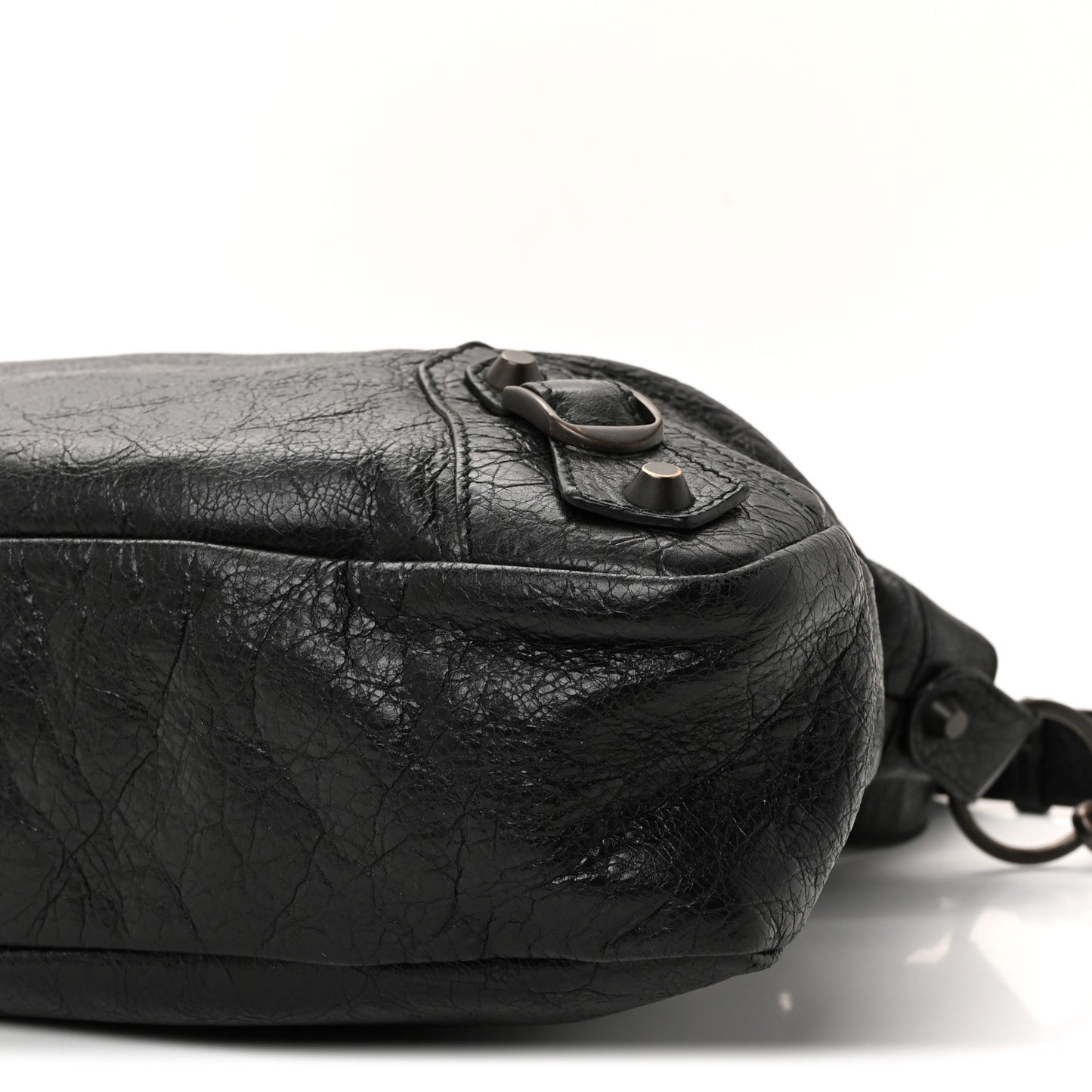 Agneau Classic Hardware Town Black
