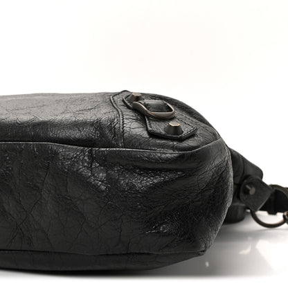 Balenciaga Agneau Classic Hardware Town Black 10 of 10
