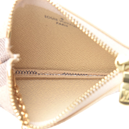 Louis Vuitton Damier Azur Key Pouch 4 of 6
