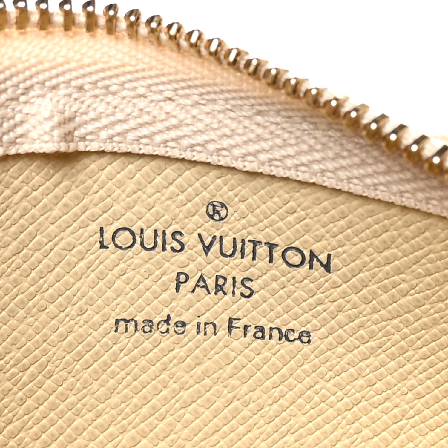 Louis Vuitton Damier Azur Key Pouch 6 of 9