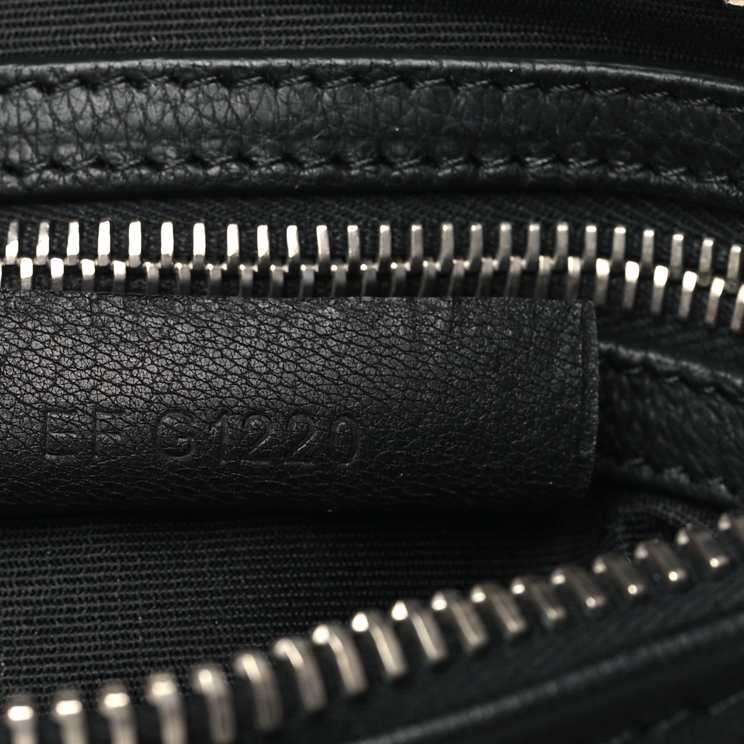 Givenchy Sugar Goatskin Small Pandora Black 7 of 9