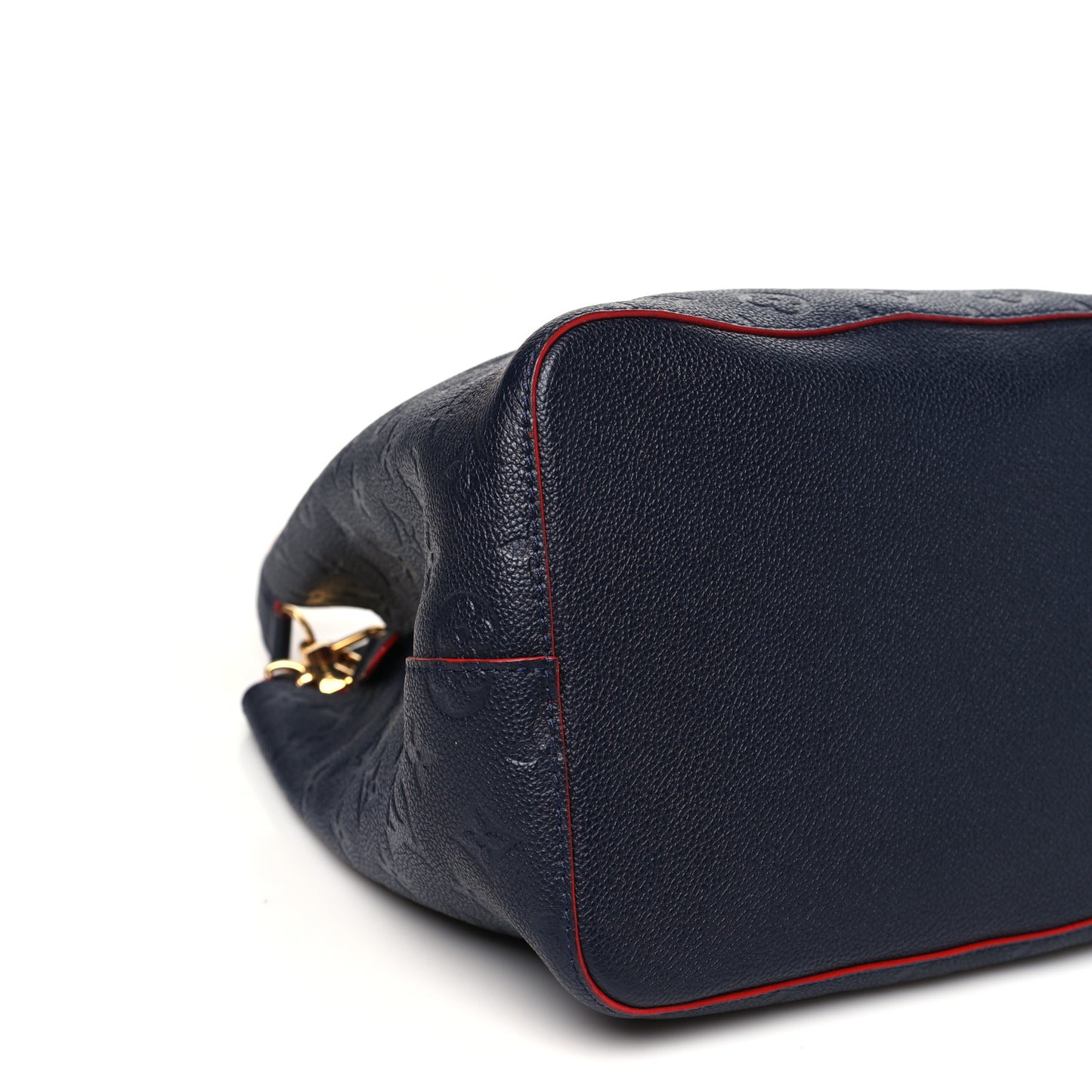 Empreinte Neonoe MM Marine Rouge