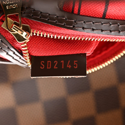 Louis Vuitton Damier Ebene Delightful PM 8 of 11
