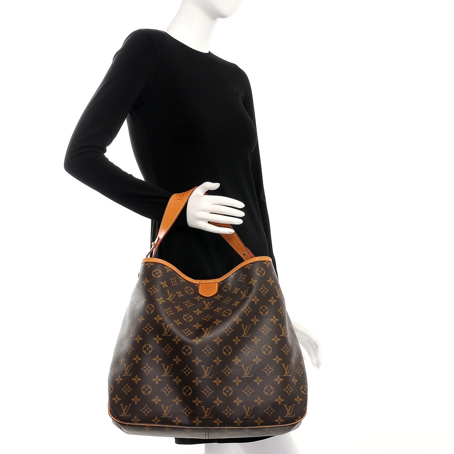 Louis Vuitton Monogram Delightful MM 2 of 14