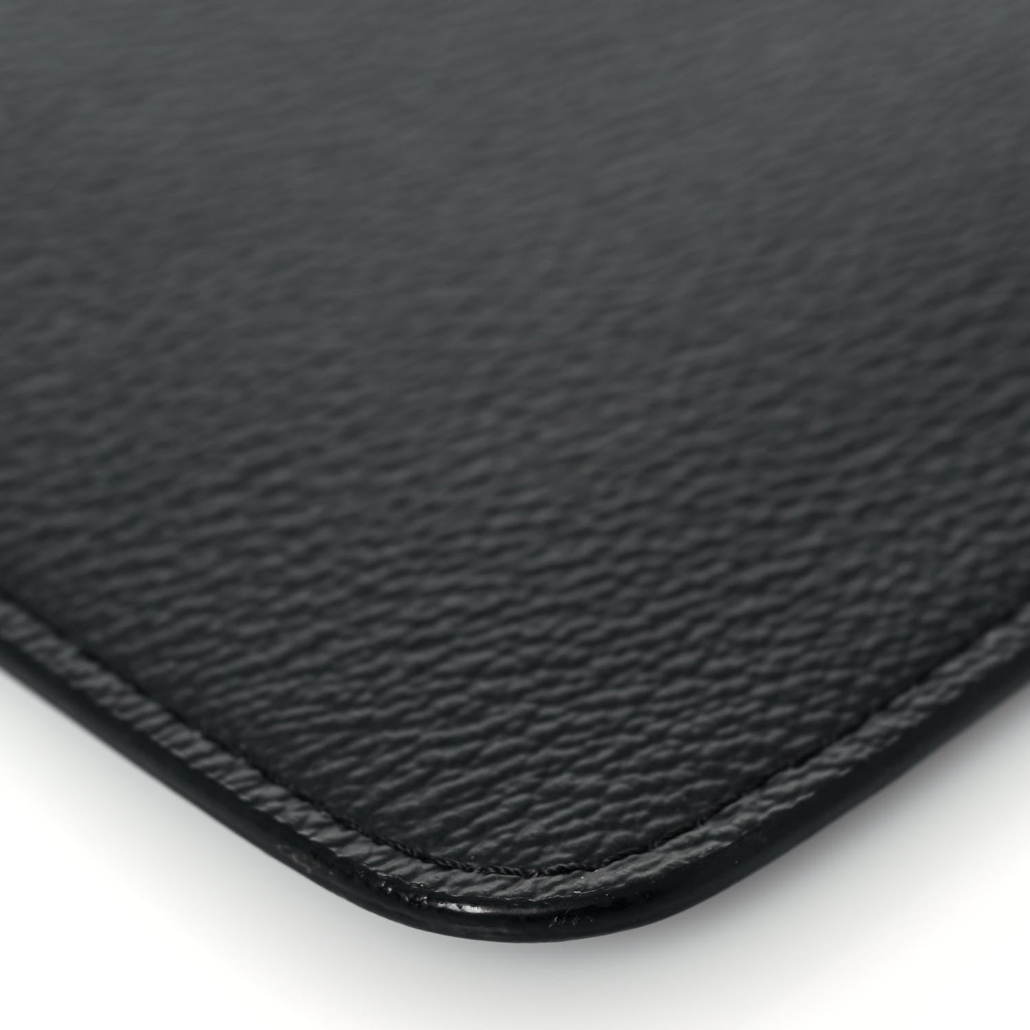 Givenchy Coated Canvas Monkey Brother Print Large Zip Pouch Black 10 of 15