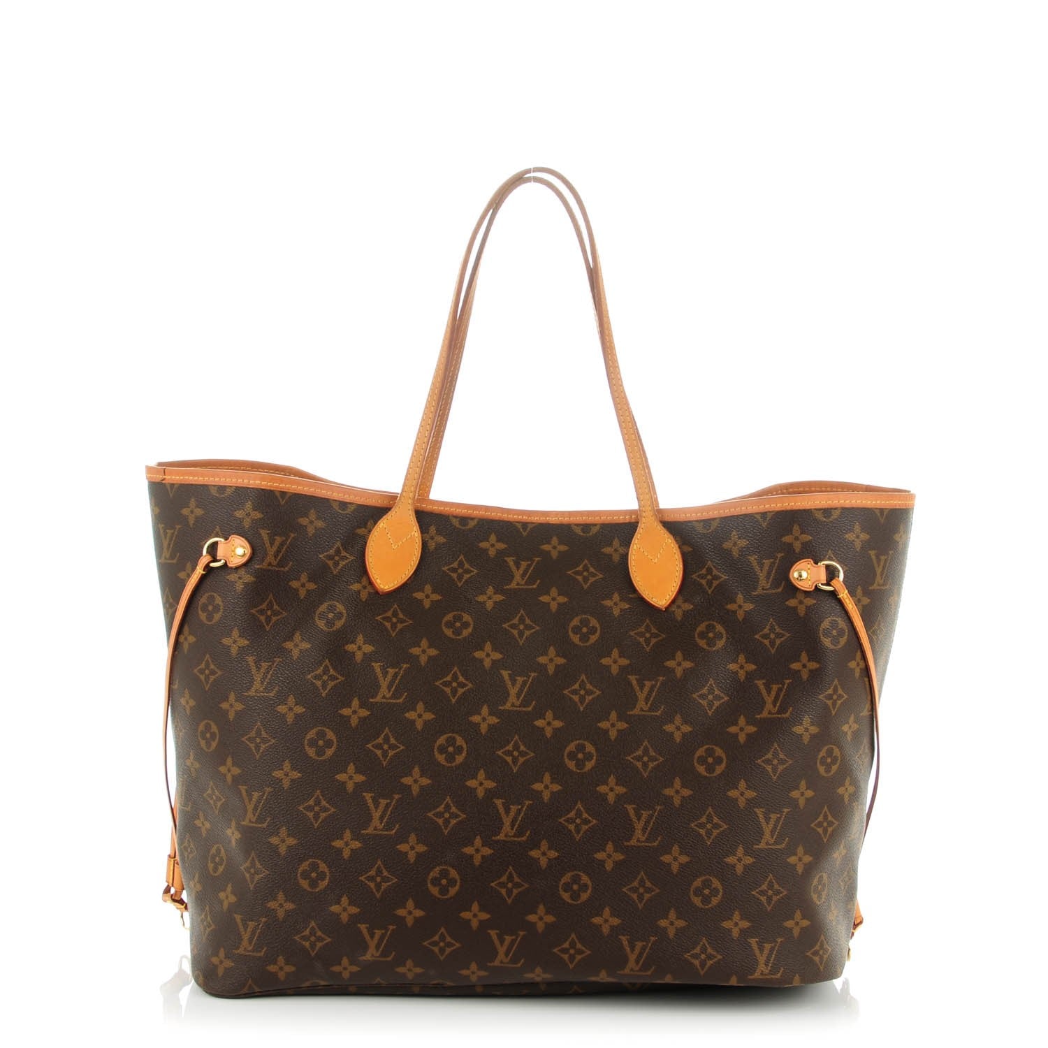 Louis Vuitton Monogram Neverfull GM 1 of 7