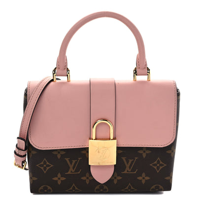 Louis Vuitton Monogram Locky BB Rose Poudre 1 of 8