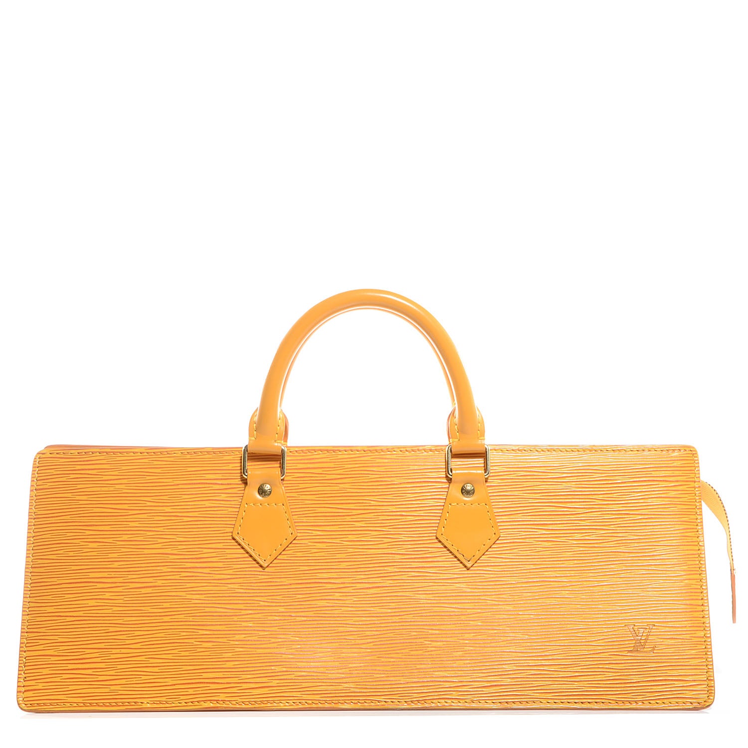Louis Vuitton Epi Sac Triangle Tassil 1 of 9