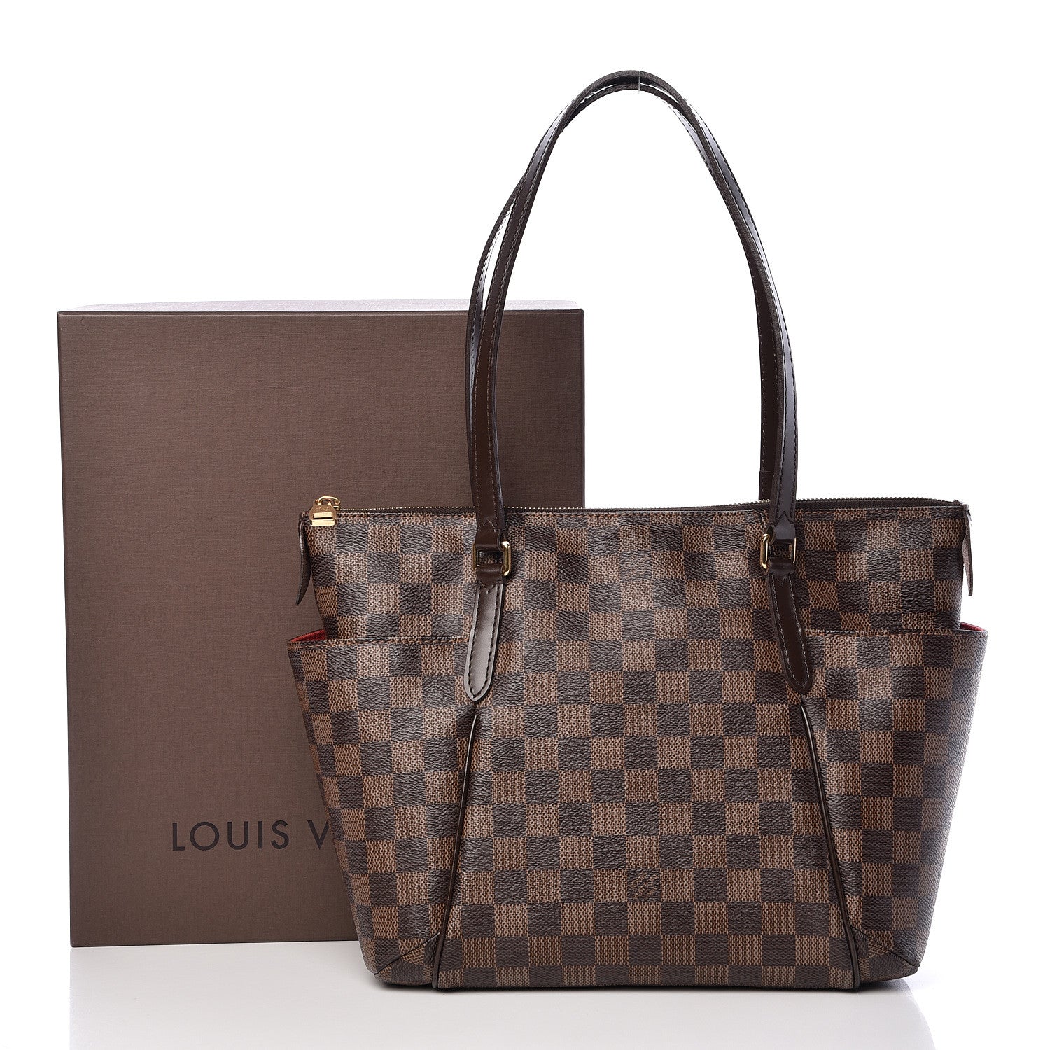 Louis Vuitton Damier Ebene Totally PM 14 of 14