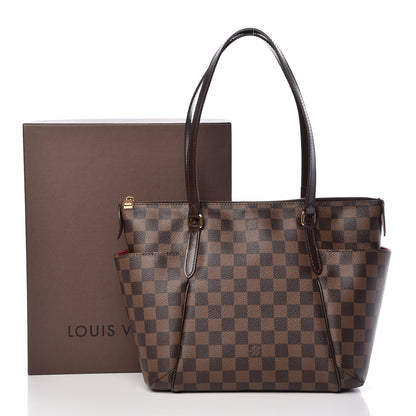 Louis Vuitton Damier Ebene Totally PM 14 of 14