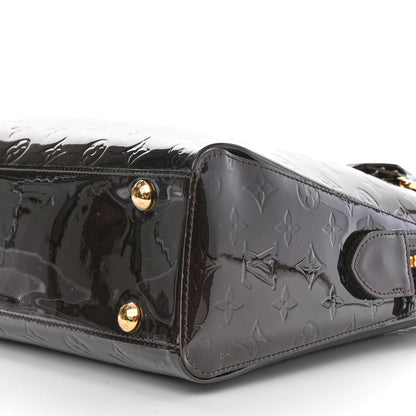 Louis Vuitton Vernis Melrose Avenue Amarante 11 of 12