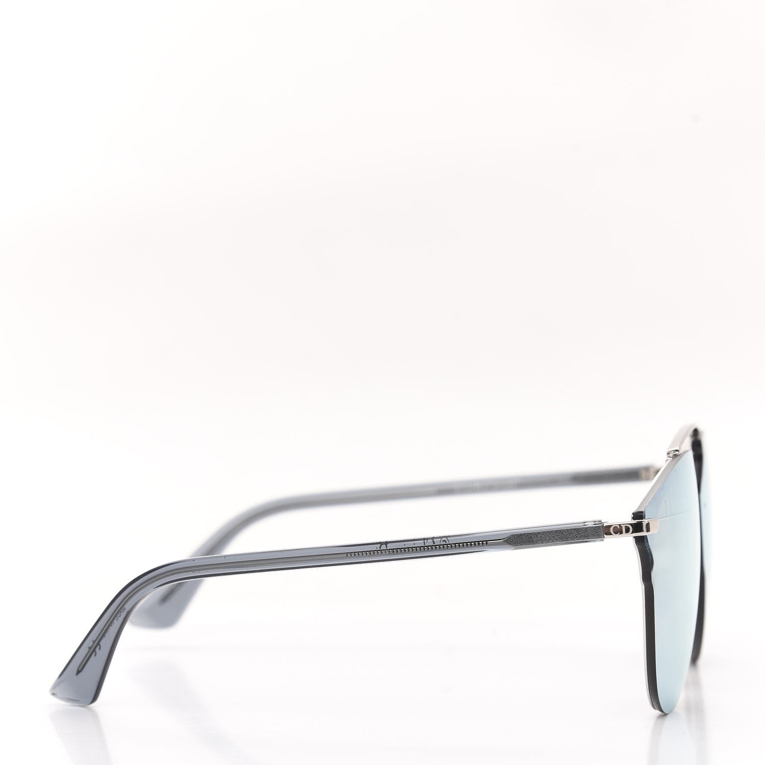 Christian Dior Reflected Prism Sunglasses Silver 3 of 7