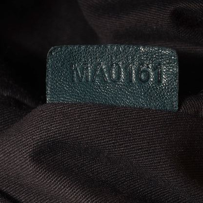 Givenchy Leather Large Nightingale Peacock 7 of 7