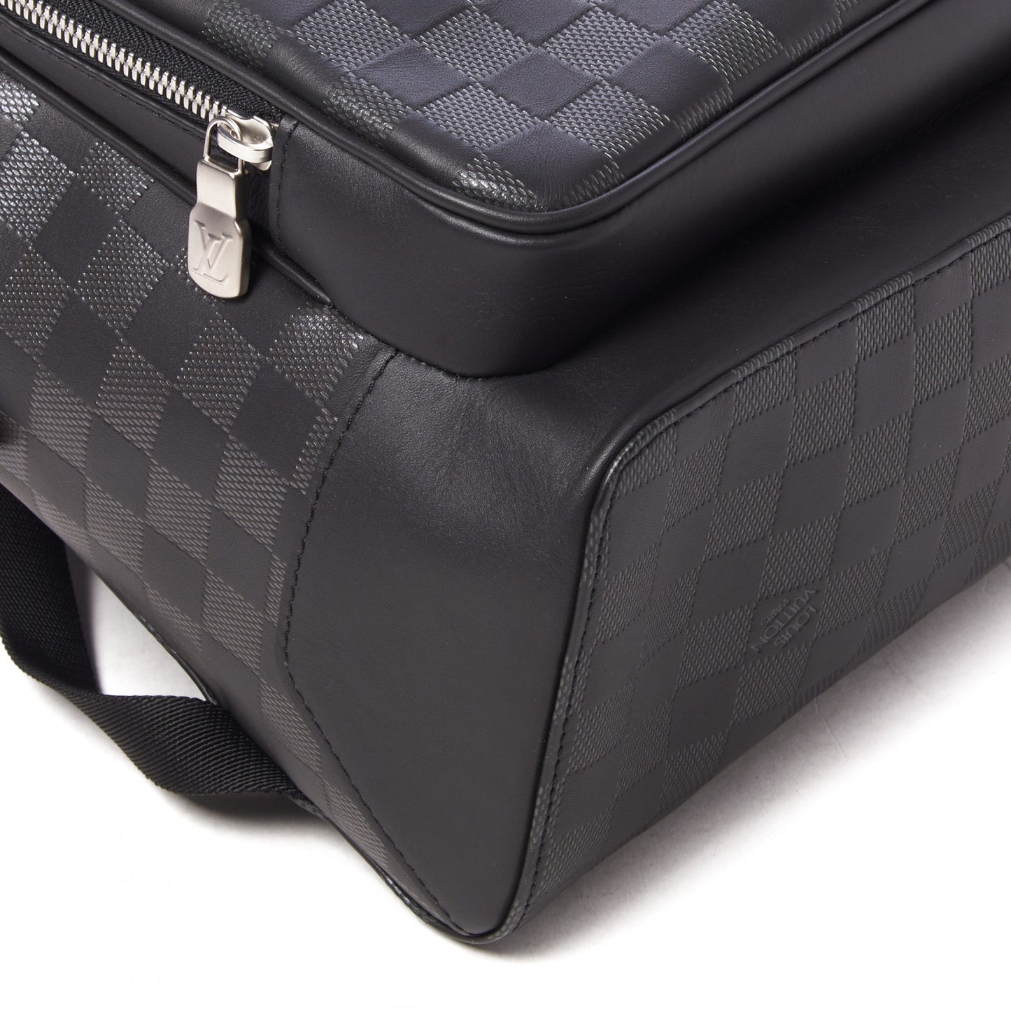 Damier Infini Campus Backpack Onyx