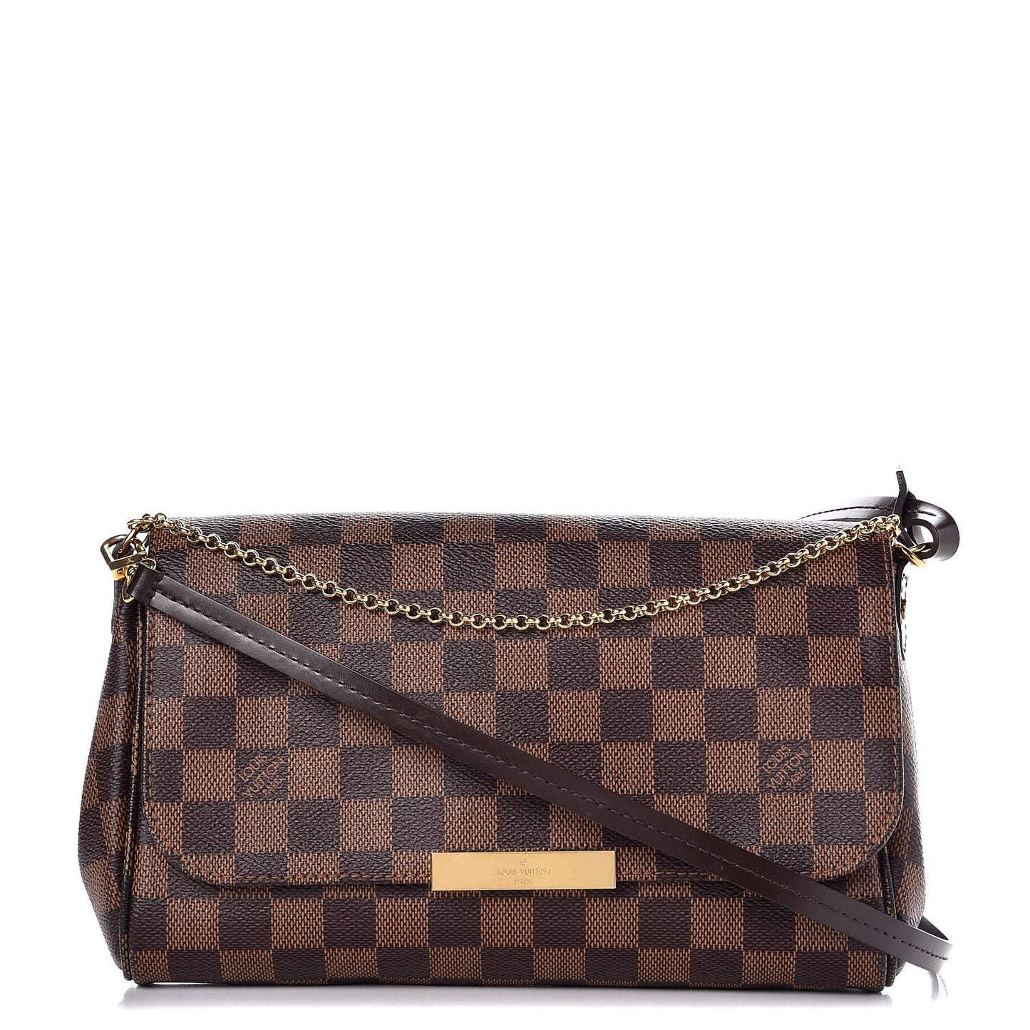 Damier Ebene Favorite MM