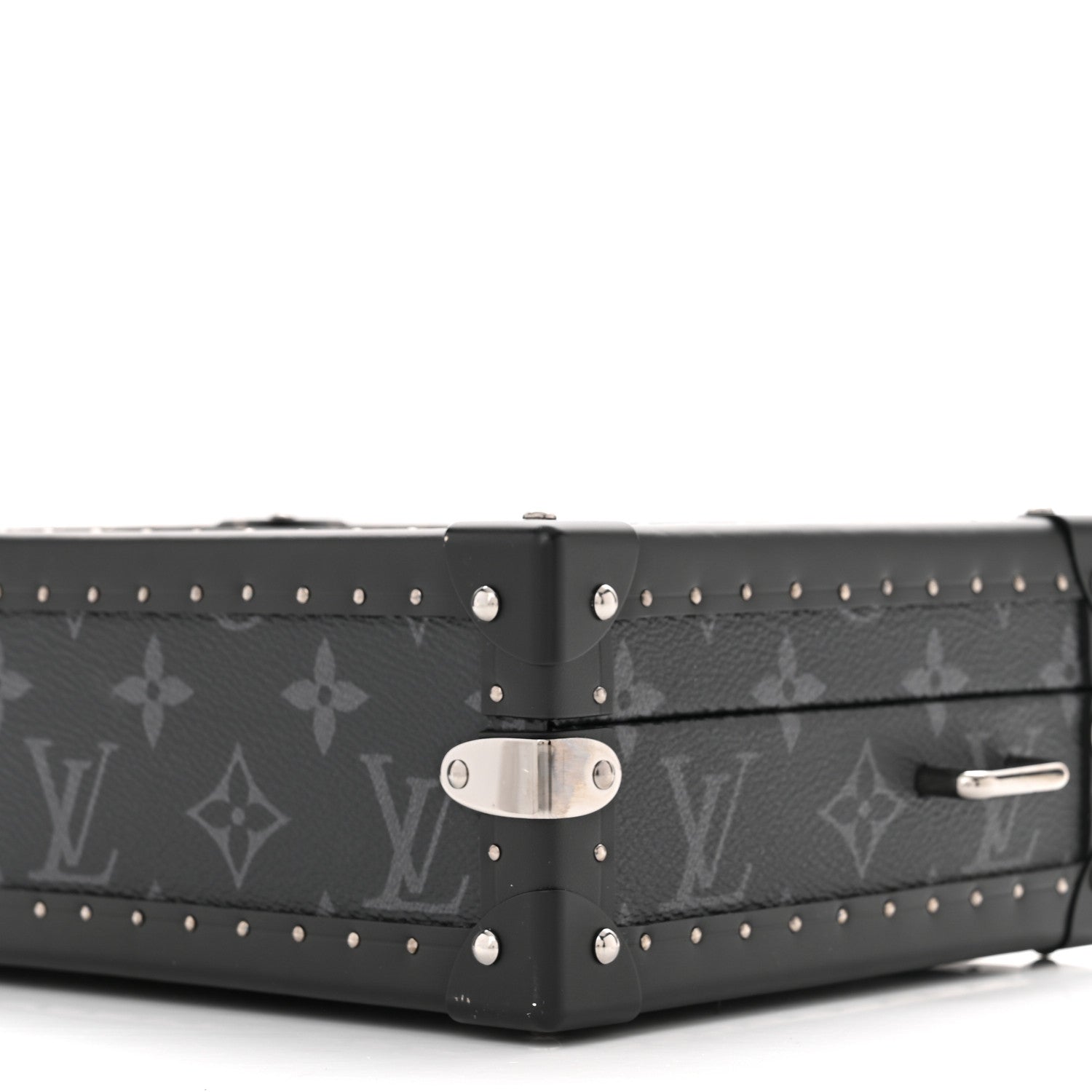 Louis Vuitton Monogram Eclipse Clutch Box 9 of 10