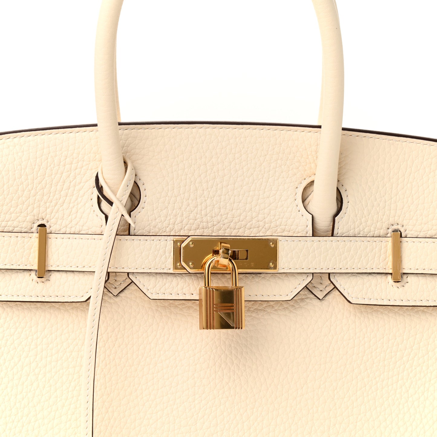 Taurillon Clemence Birkin 30 Nata