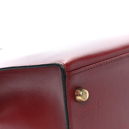Hermes Box Kelly Sellier 28 Rouge H 11 of 30