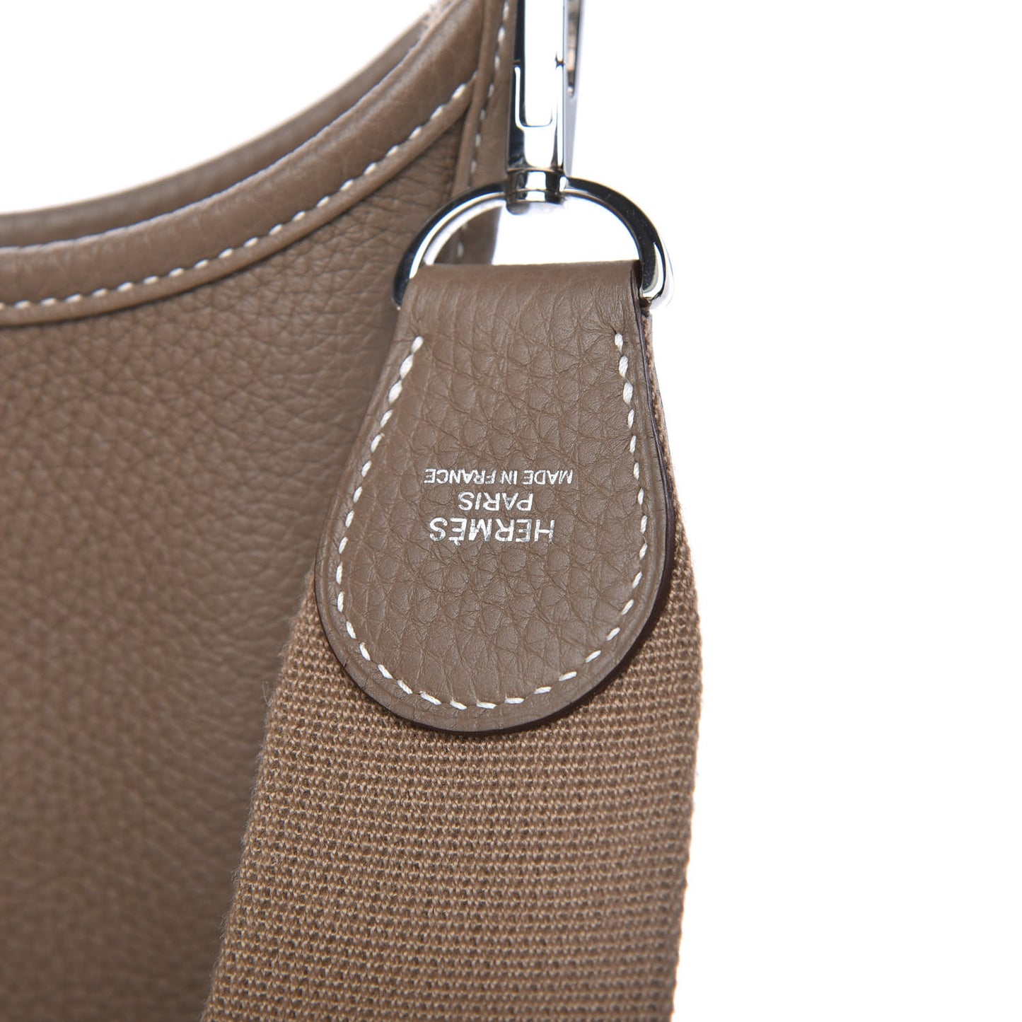 Taurillon Clemence Evelyne III PM Etoupe