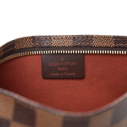 Louis Vuitton Damier Ebene Navona Pochette Accessories 6 of 7