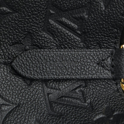 Louis Vuitton Empreinte Neonoe MM Black 6 of 9