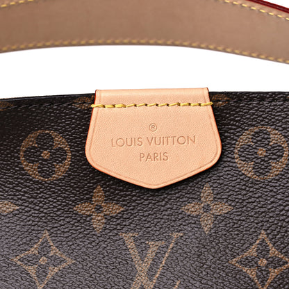 Louis Vuitton Monogram Graceful MM 9 of 11