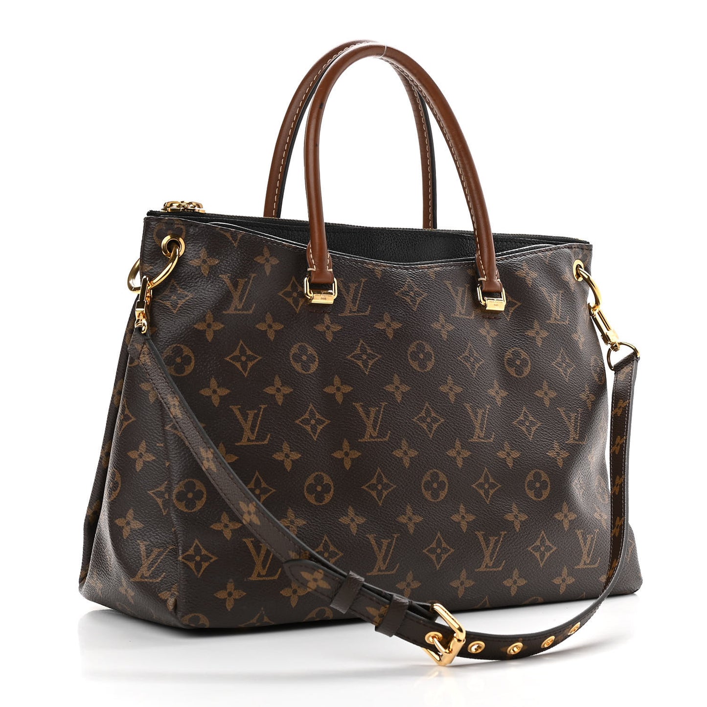 Monogram Pallas Black