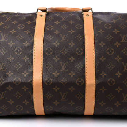 Louis Vuitton Monogram Keepall 55 13 of 19