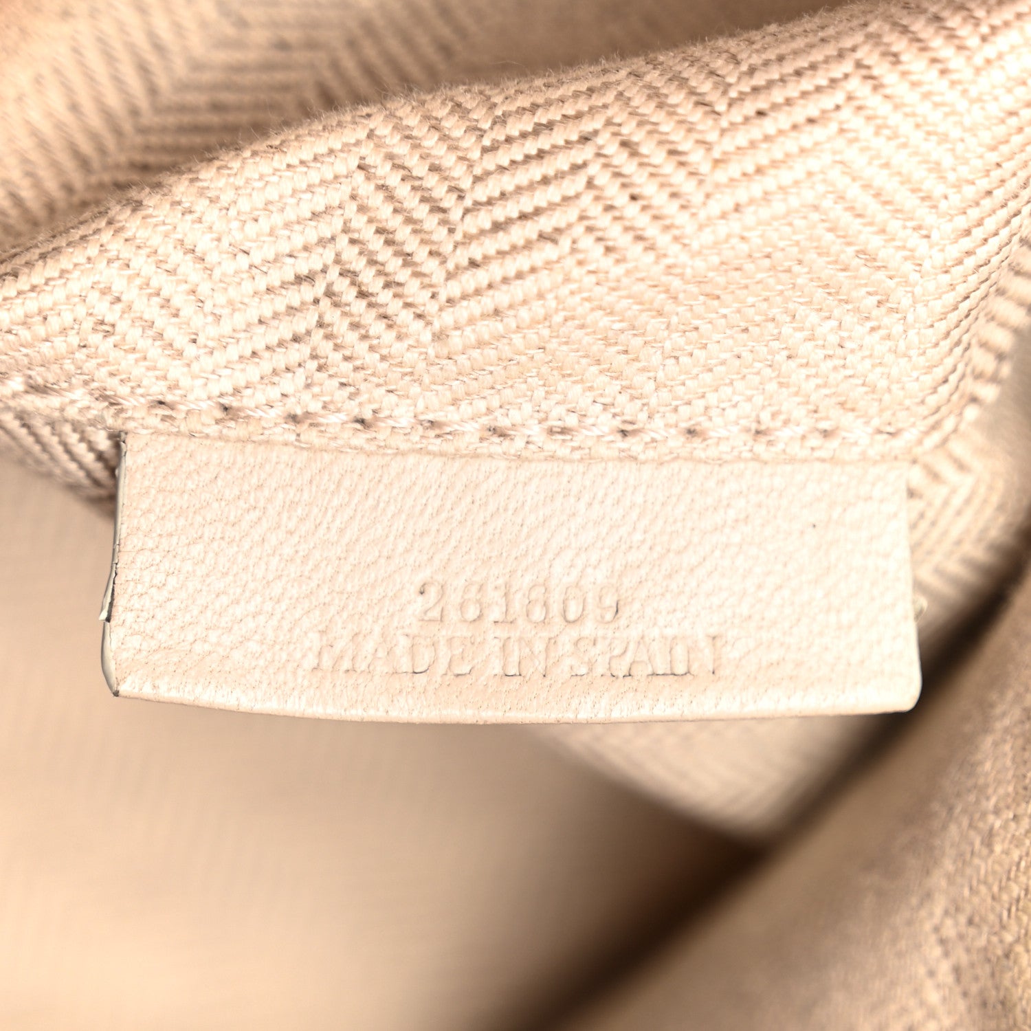 Loewe Calfskin Medium Puzzle Bag Scarlet 7 of 13