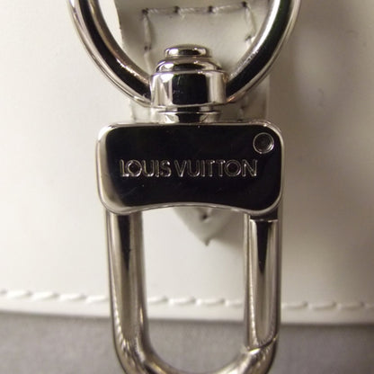 Louis Vuitton Epi Passy PM Ivory 9 of 11