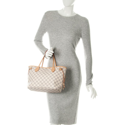 Louis Vuitton Damier Azur Neo Neverfull PM 2 of 7