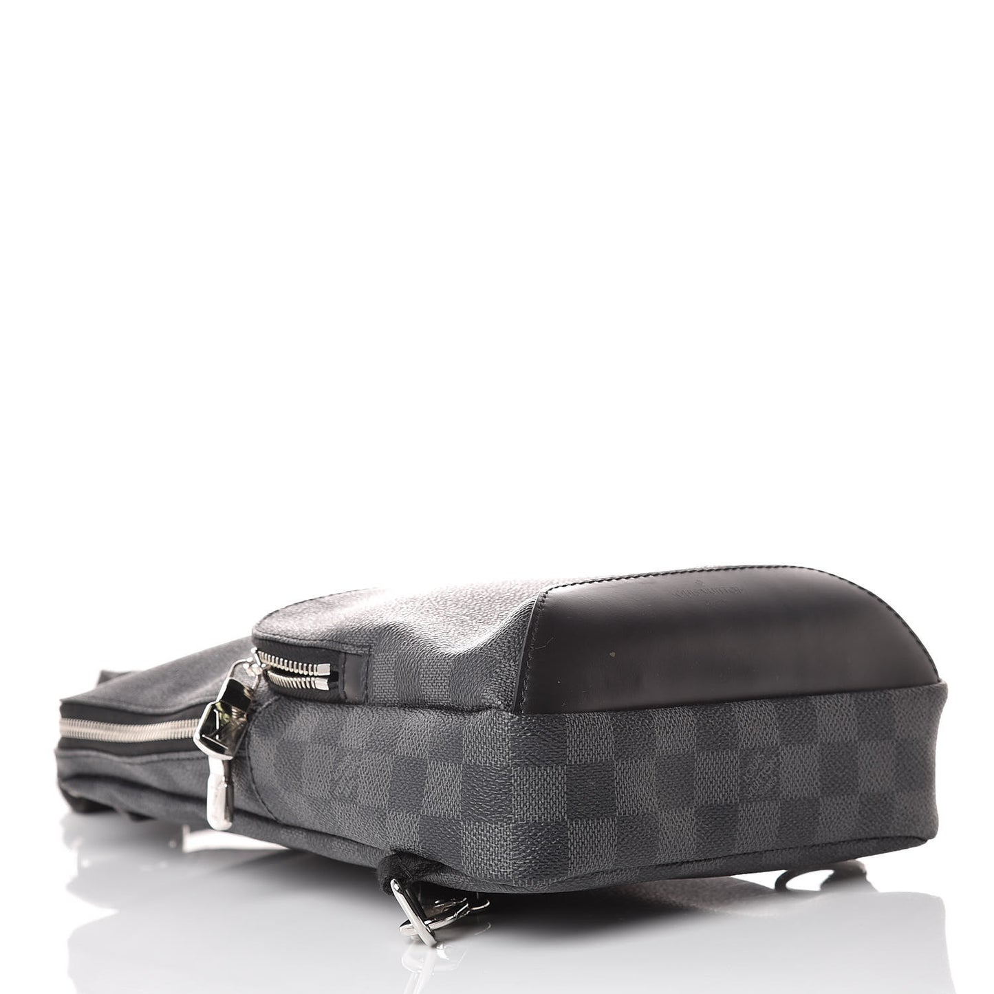 Damier Graphite Avenue Sling Backpack