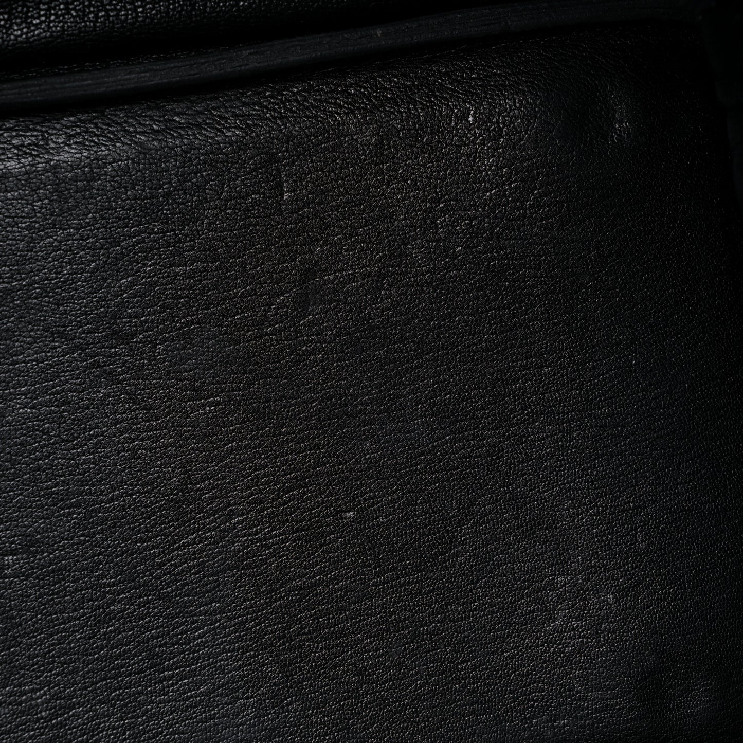 Togo Birkin 35 Black