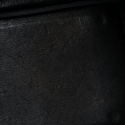 Hermes Togo Birkin 35 Black 12 of 13