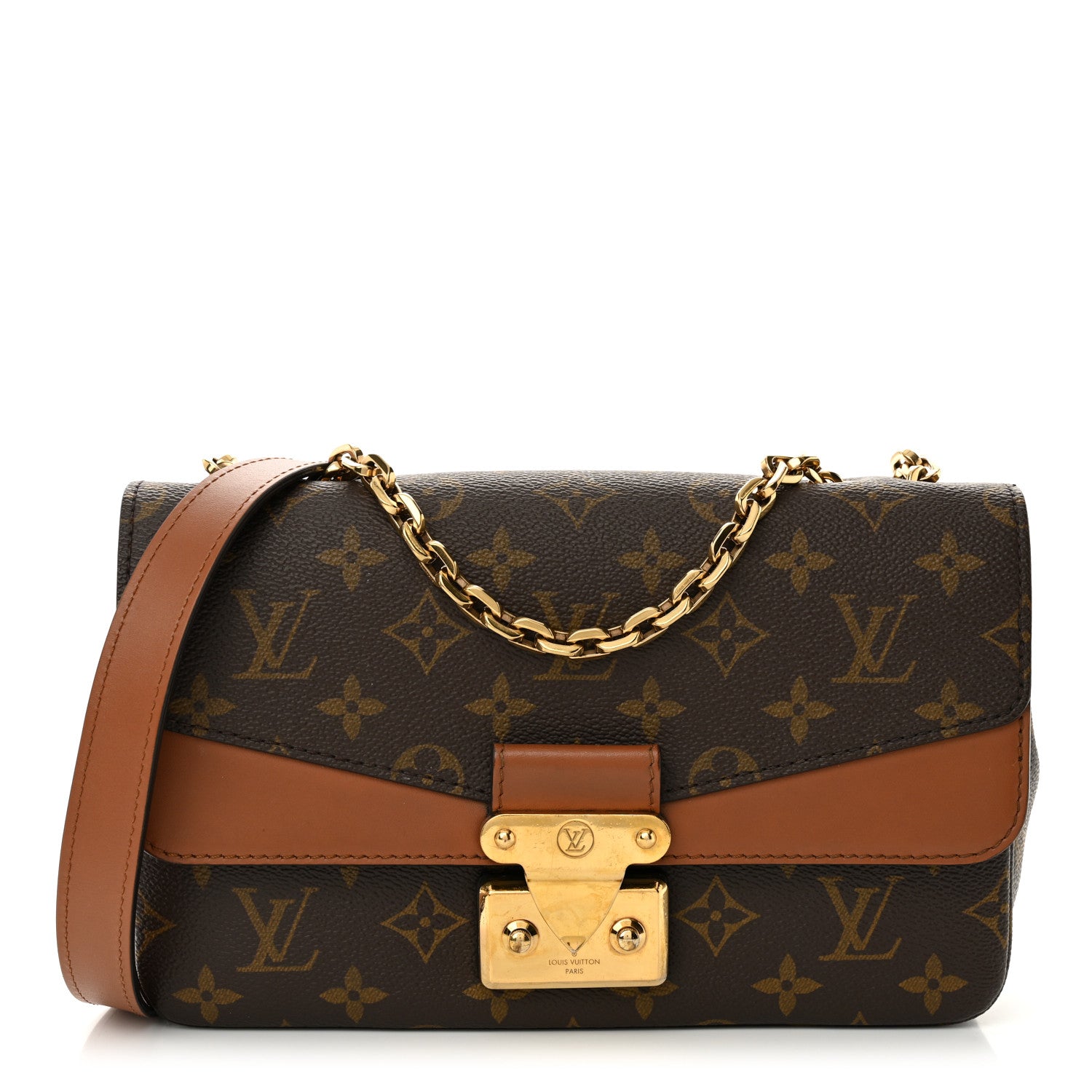 Louis Vuitton Monogram Marceau Caramel 1 of 9