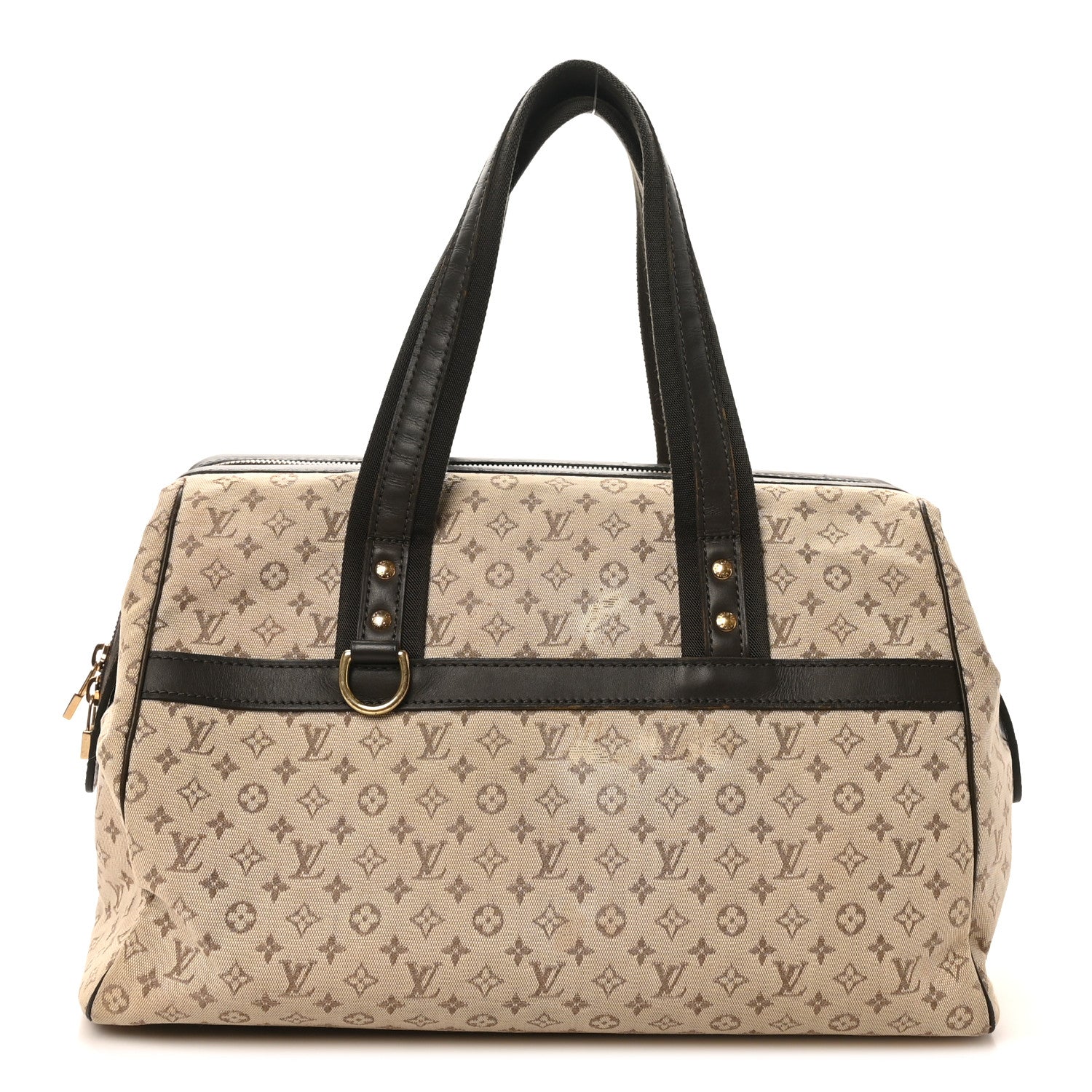 Louis Vuitton Mini Monogram Josephine GM 1 of 9