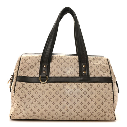 Louis Vuitton Mini Monogram Josephine GM 1 of 9