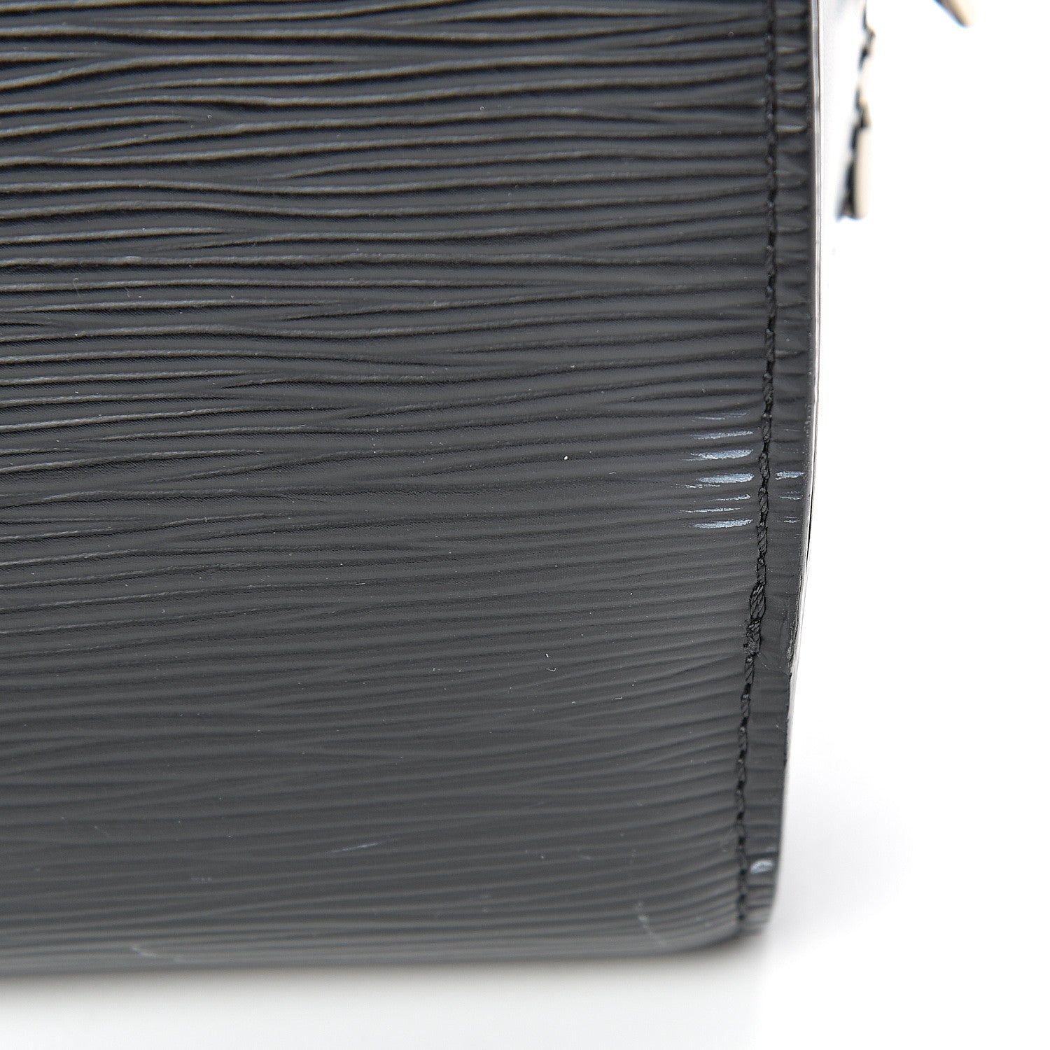 Louis Vuitton Epi Pont-Neuf Black 14 of 15