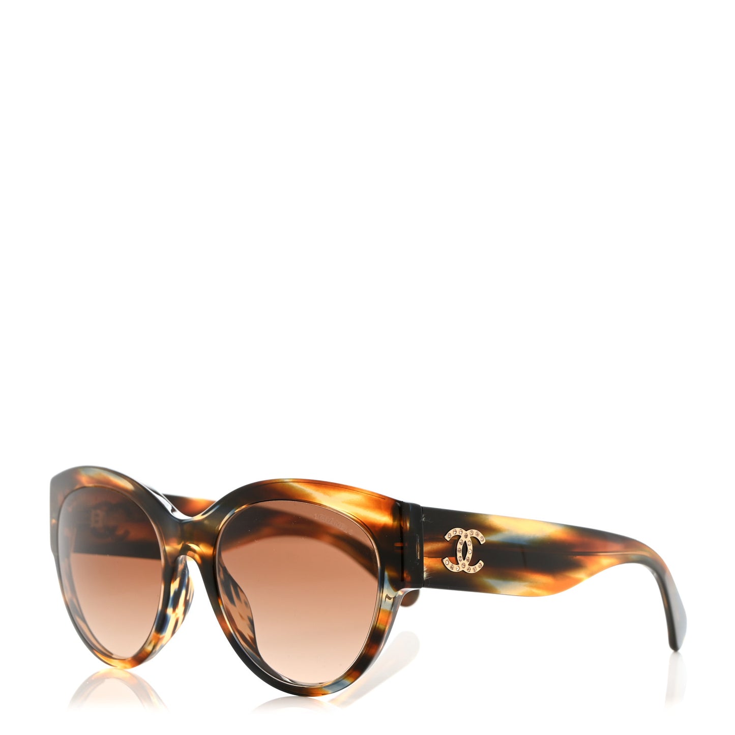 Acetate Sunglasses 5498-B-A Multicolor