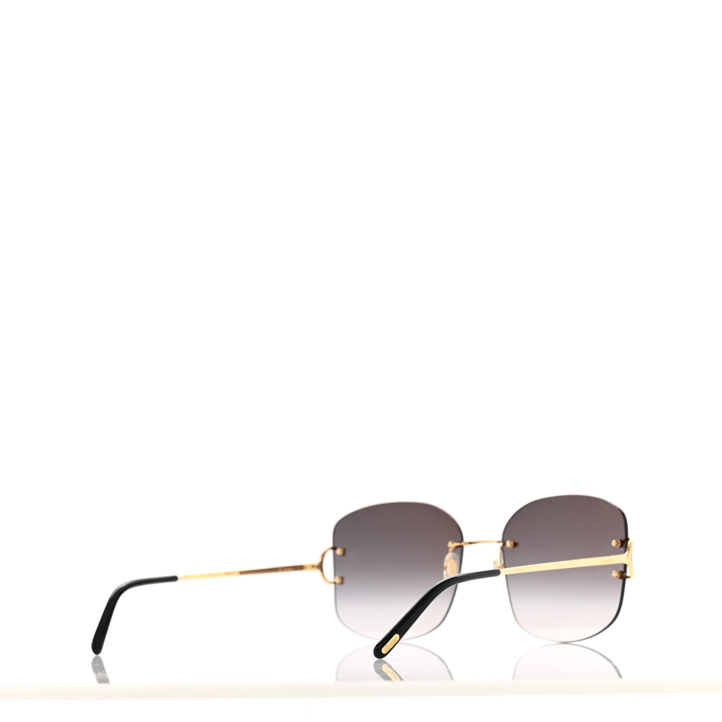 Metal C Decor Sunglasses CT0037RS Gold