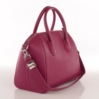 Givenchy Sugar Goatskin Small Antigona Orchid Purple 3 of 10