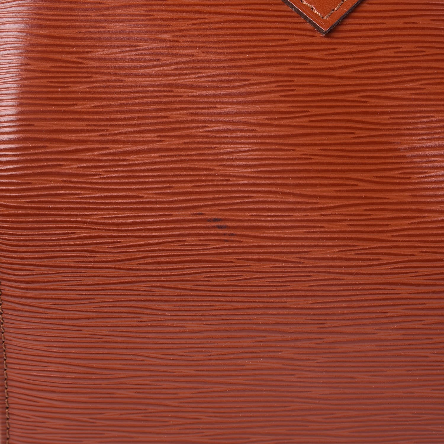 Louis Vuitton Epi Speedy 30 Kenyan Fawn 9 of 11