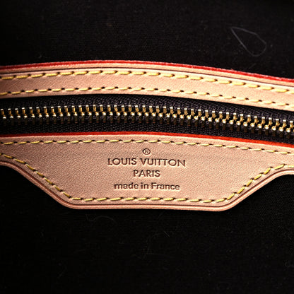Louis Vuitton Vernis Brea MM Amarante 6 of 9