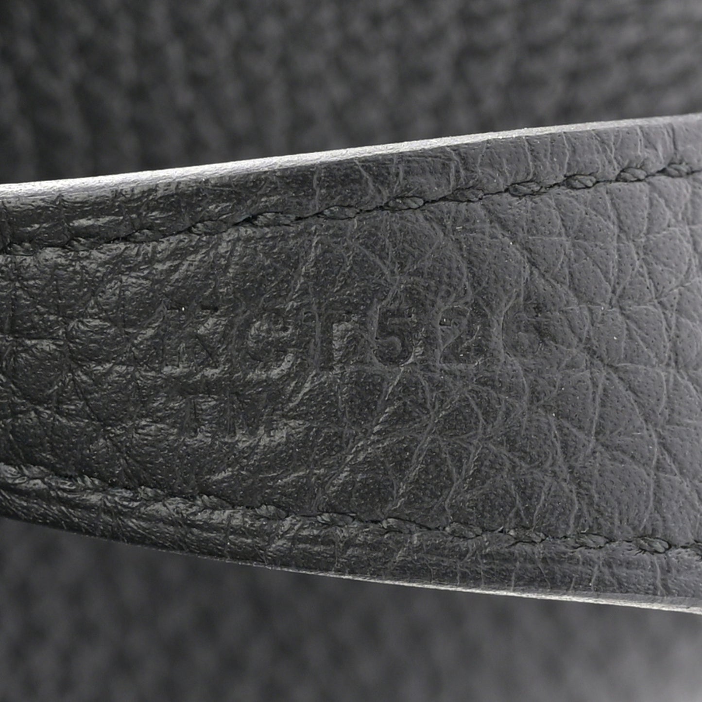 Taurillon Clemence Lindy 26 Black