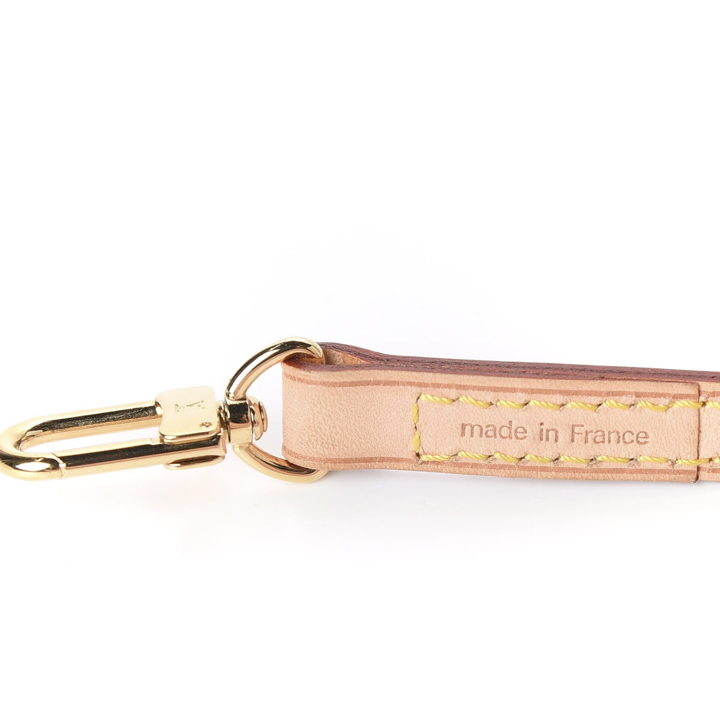 Vachetta 12mm Long Shoulder Strap VVN