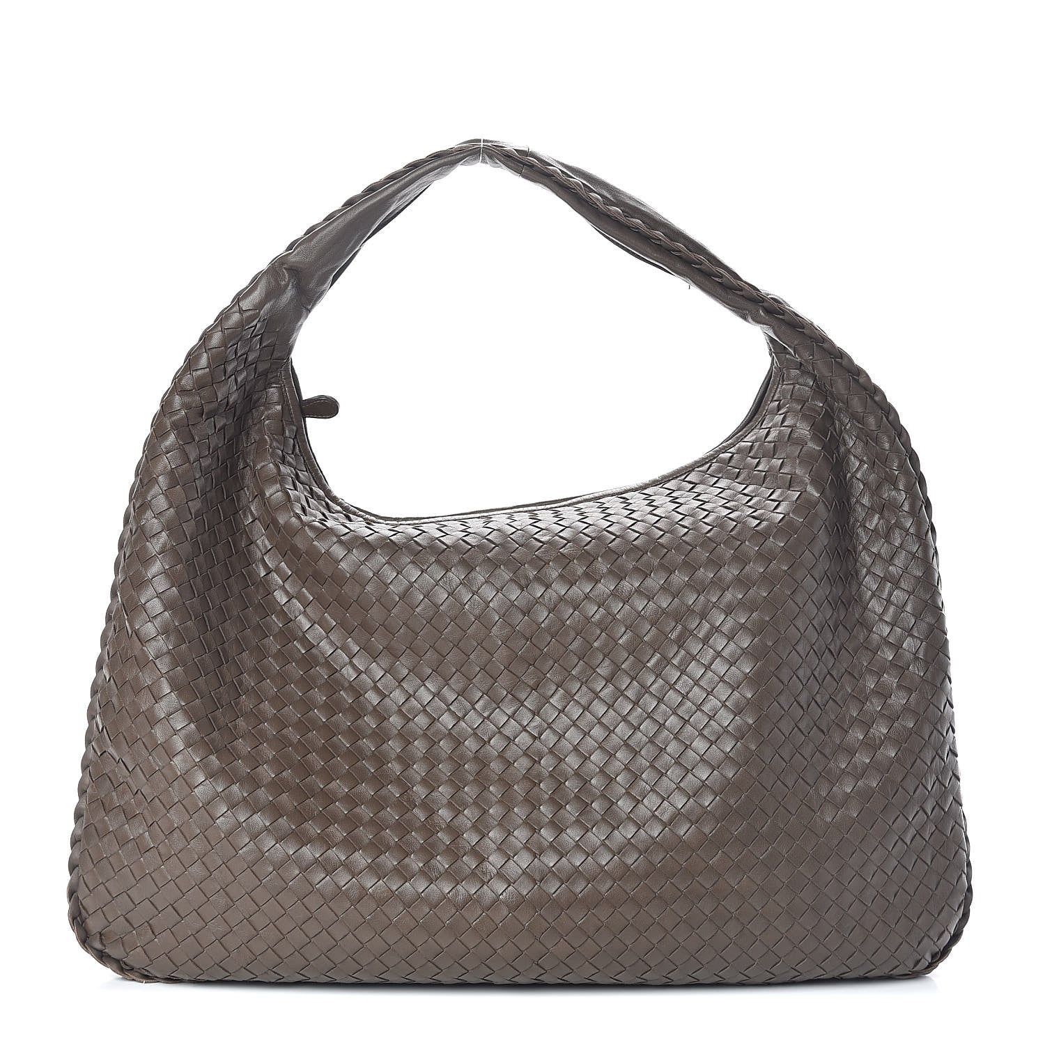 Bottega Veneta Nappa Intrecciato Maxi Veneta Hobo 1 of 9