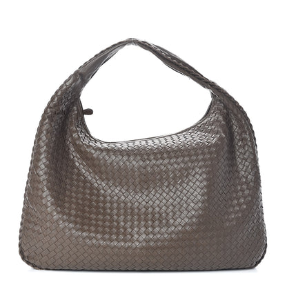 Bottega Veneta Nappa Intrecciato Maxi Veneta Hobo 1 of 9