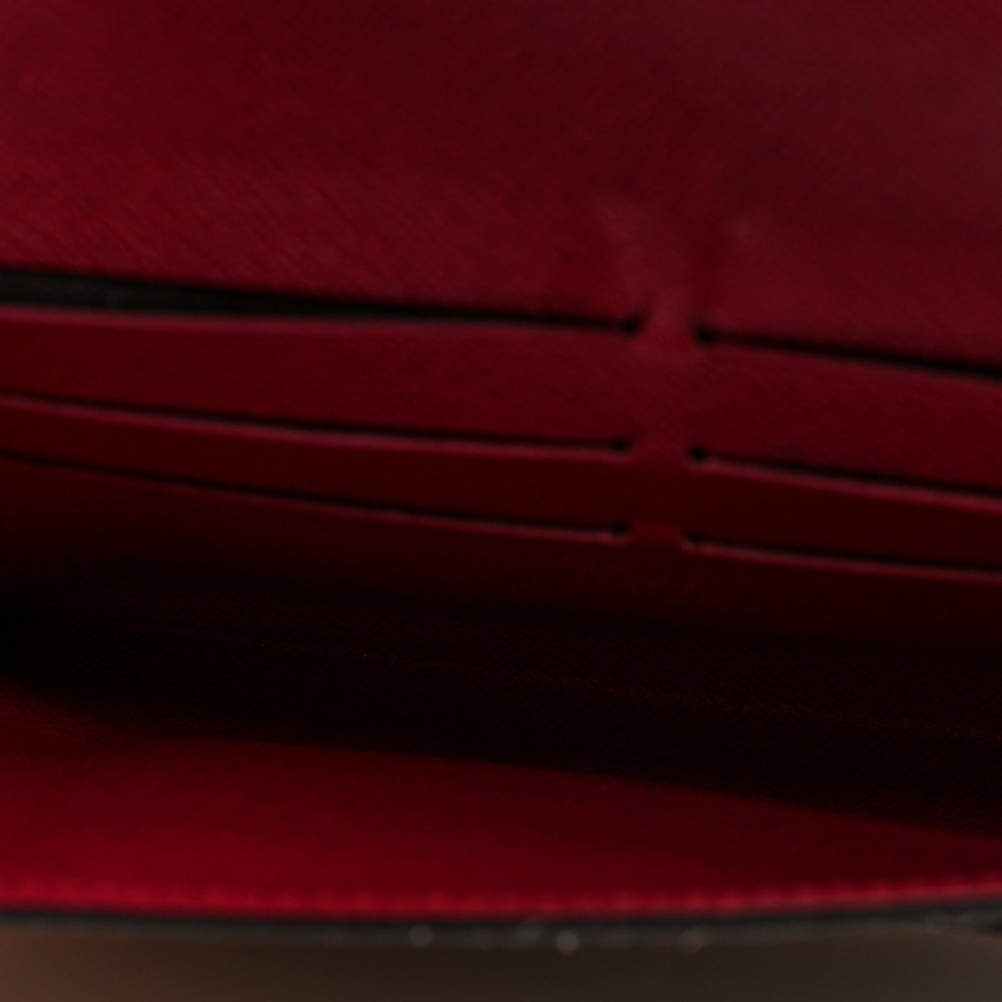 Monogram Jeanne Wallet Fuchsia